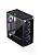 Компьютерный корпус ABR Quantum Black  (1*USB Type-C, 2*USB 2.0, HD Audio, 4xRGB Fan, ATX, E-ATX)
